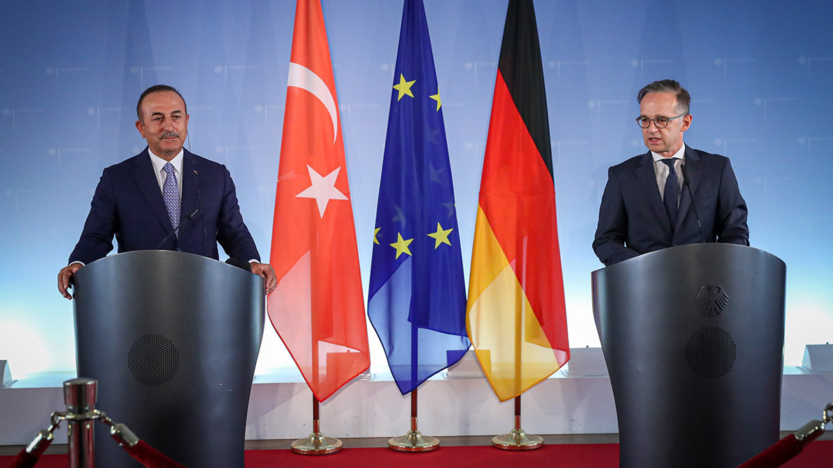 Գերմանիան սպառնում է պատժամիջոցներ սահմանել Թուրքիայի դեմ
