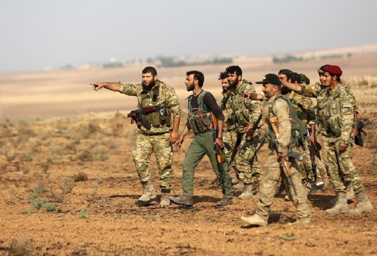 Türkiye Karabağ’ın Azerbaycan kontrolüne geçtiği bölgelerde Suriyeli teröristleri yerleştirmek istiyor