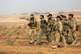Türkiye Karabağ’ın Azerbaycan kontrolüne geçtiği bölgelerde Suriyeli teröristleri yerleştirmek istiyor