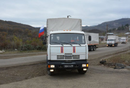 Rusya, Karabağ’daki patlayıcıları temizlemeleri için Ermenistan’a 100’den fazla asker daha gönderdi