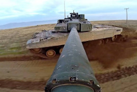 Агрессивная политика Турции поставила крест на танке «Алтай»