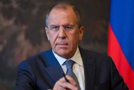 Lavrov, Ürdünlü mevkidaşı Safadi ile Karabağ’daki çözümü görüştü