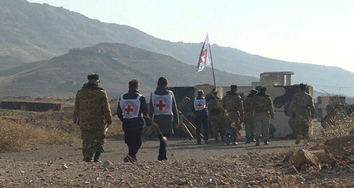 Azerbaycan’da bulunan Ermeni esirlerinin sayısı 100’ü geçiyor