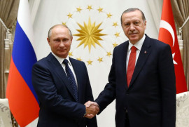 Putin ile Erdoğan Karabağ’ı görüştü