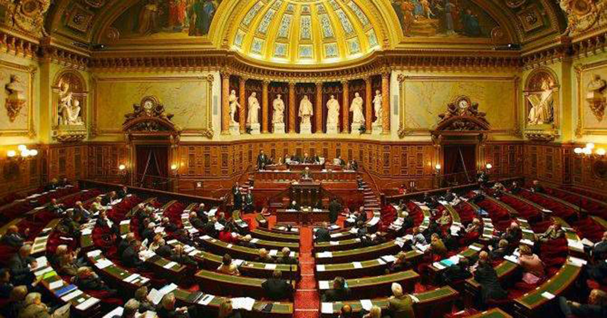 Fransız Senatosu, Karabağ Cumhuriyeti'nin tanınmasını öngören teklifi görüşecek
