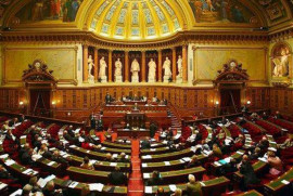 Fransız Senatosu, Karabağ Cumhuriyeti'nin tanınmasını öngören teklifi görüşecek