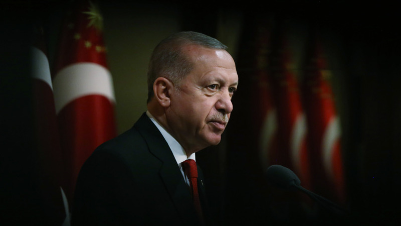 Bloomberg: Эрдоган готовится к худшему при Байдене