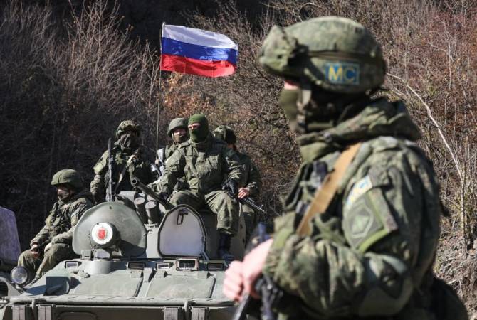 14 Kasım tarihinden bu yana 11.000 Karabağ sakini Rus Barış gücü askerlerin eşliğinde vatanına geri döndü