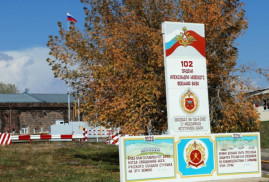 Ermenistan’daki Rus askeri üssünde görevli asker ölü bulundu