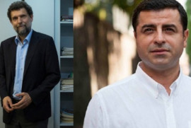 Эрдоган подверг критике Кавалу и Демирташа, сведя к минимуму надежду на их освобождение