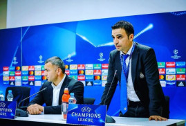 UEFA ‘Qarabagh’ kulübünün sözcüsünü Ermenilere karşı ırkçı söylemlerinden dolayı ömür boyu diskalifiye etti