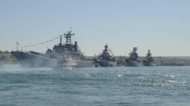 Пять стран проведут военные учения в Средиземном море, в стремлении оставить послание Турции