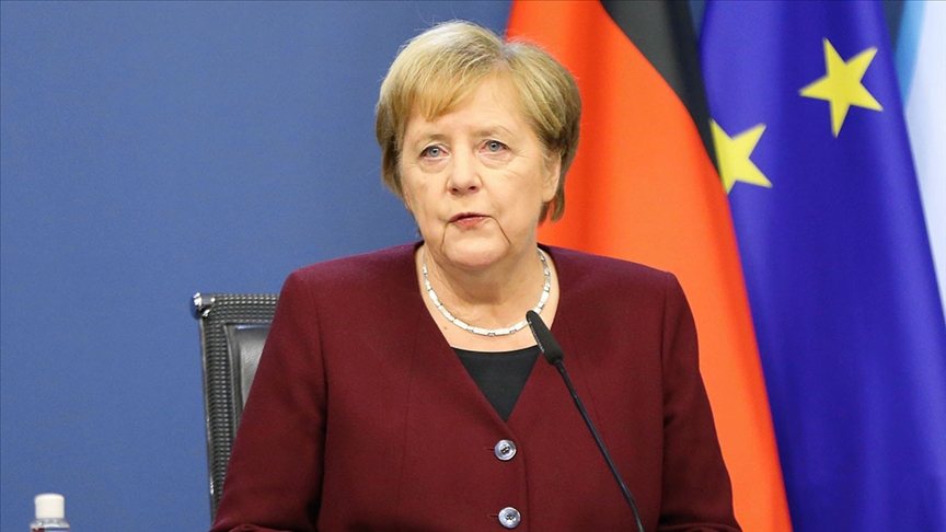 Merkel: AB-Türkiye ile ilişkilerde istenen ilerleme sağlanamadı