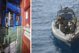 Լիբիայում գեներալ Հաֆթարի ուժերը թուրքական նավ են առգրավել