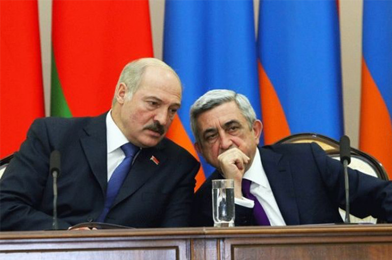 Ermenistan eski Cumhurbaşkanı ile Lukaşenko arasında gerçekleşen gizli Karabağ konuşması ortaya çıktı