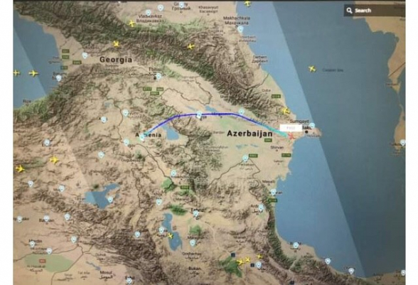 Ermenistan Dışişleri Bakanlığı Yerevan-Bakü özel uçuşunun detaylarını açıkladı