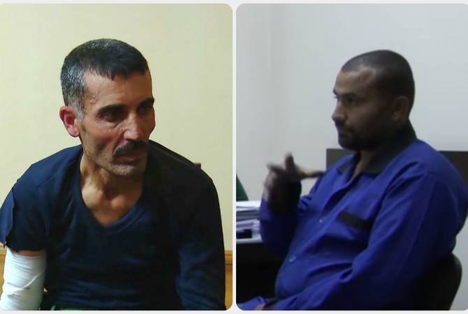 Ermenistan’da tutuklanan iki Suriyeli terörist esir takasına dahil olmayacak