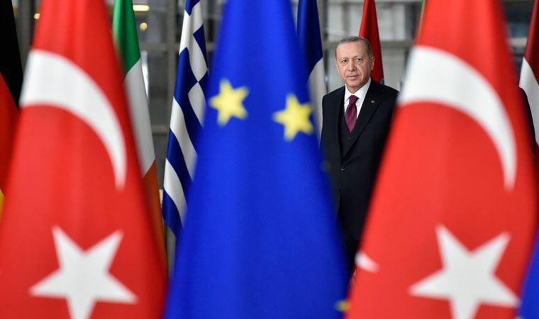 AB liderleri, Türkiye'ye ek yaptırım uygulanmasını kabul etti