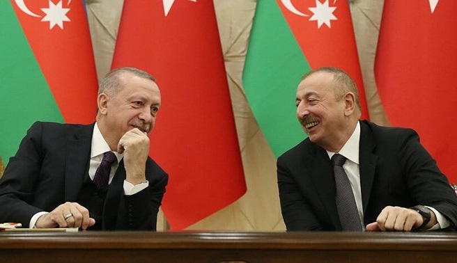 Թուրքիան ու Ադրբեջանը պայմանագիր են ստորագրում Իգդիր-Նախիջևան գազատարը կառուցելու վերաբերյալ