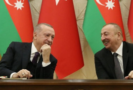 Азербайджан и Турция подпишут меморандум о поставках газа из Игдыра в Нахичевань