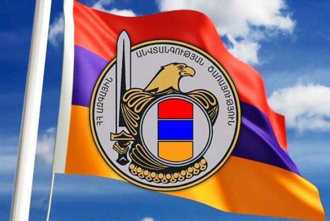 Ermenistan sınırını ihlal eden Azerbaycanlı tutuklandı
