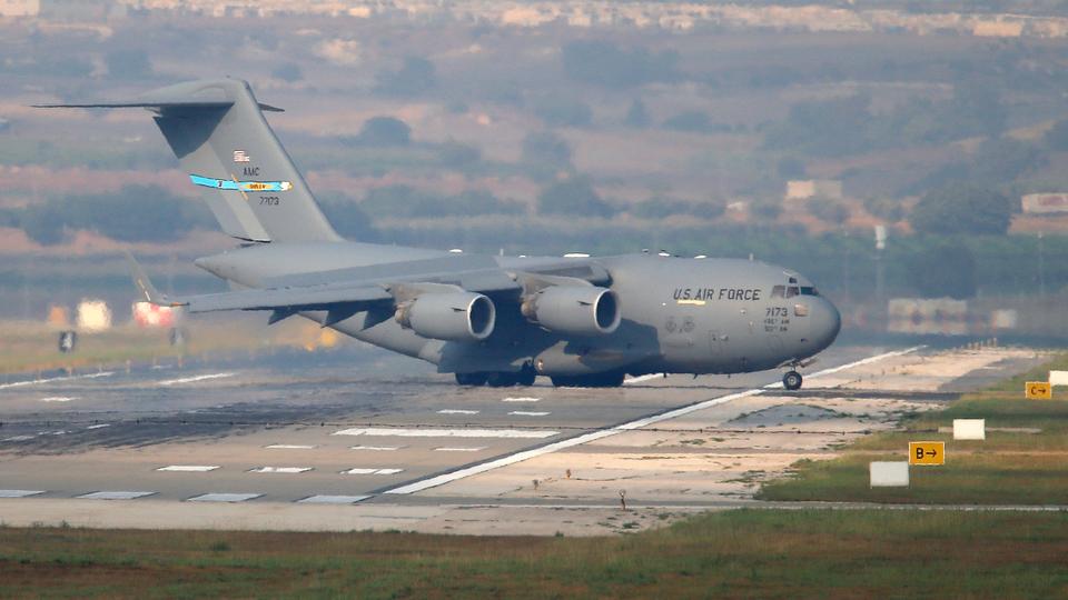 Турция может отомстить США за санкции, потребовав покинуть авиабазу Инджирлик