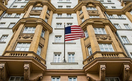 ABD, Rusya'daki son konsolosluklarını da kapatıyor