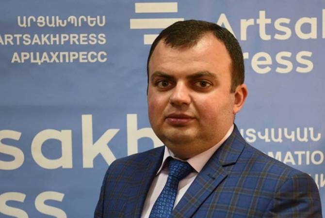 Karabağ Cumhurbaşkanı Sözcüsü Karmir Şuka yerleşiminin teslim edileceğine dair iddiaları yalanladı