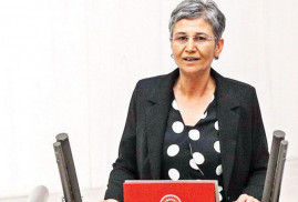 В Турции экс-депутат ДПН приговорена к 22 годам тюрьмы