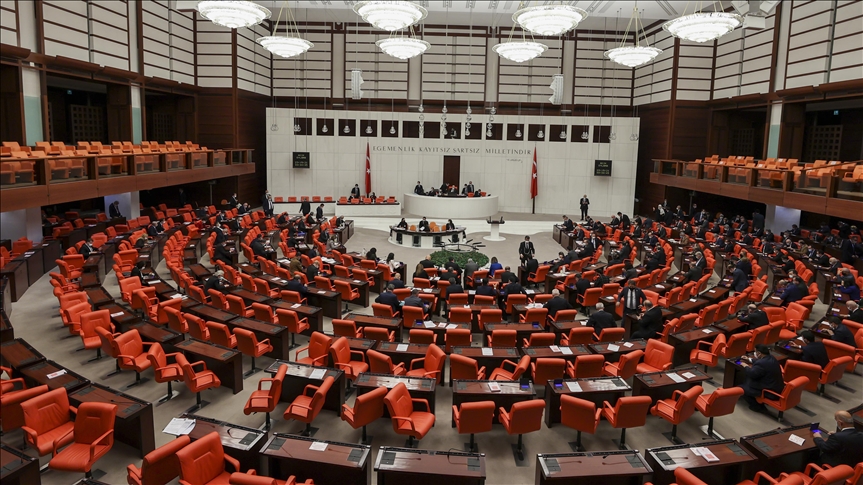 Թուրքիայի մեջլիսն ընդունել է Թուրքիա-Ադրբեջան արտոնյալ առևտրի համաձայնագրի մասին օրենքի նախագիծը