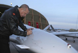 Турецкий колумнист: «Следующей целью турецких ударных БПЛА будут российские «Панцири» на Донбассе?»