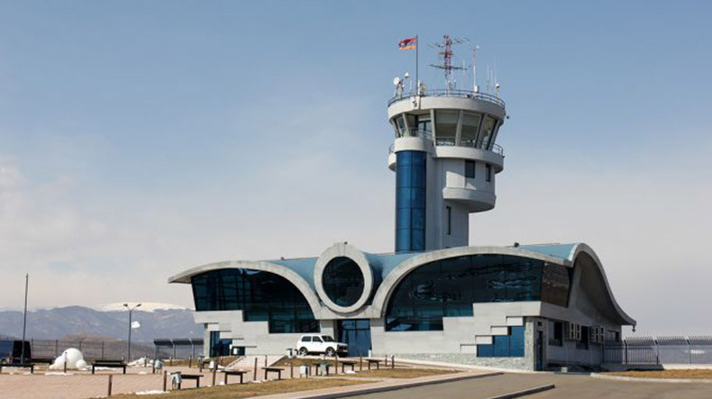 Karabağ’ın Başkent Stepanakert’teki havaalanı 25 Aralık tarihinde faaliyete açılacak