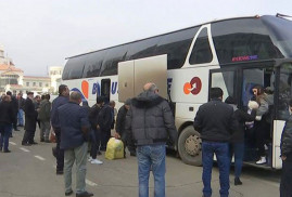Rusya Savunma Bakanlığı: Karabağ'a 43 binden fazla sığınmacı geri döndü