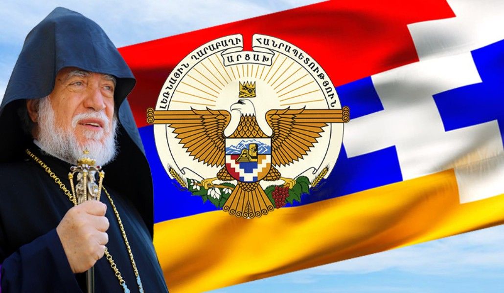 Kilikya Ermeni Katolikosu 1. Aram 2021’i Karabağ yılı olarak ilan etti