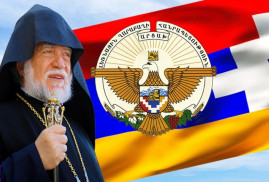 Kilikya Ermeni Katolikosu 1. Aram 2021’i Karabağ yılı olarak ilan etti