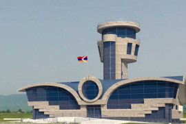 Karabağ’daki Stepanakert havaalanı yakında çok daha büyük uçaklar kabul edecek