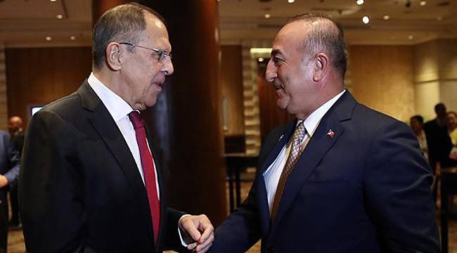 Zaharova: Lavrov ve Çavuşoğlu Soçi’de Karabağ'ı görüşecek