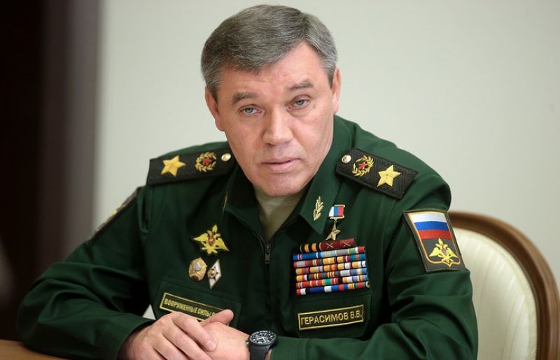 Rus Genelkurmay Başkanı: Rus barış gücü birlikleri Karabağ’ın tamamını kontrol ediyor