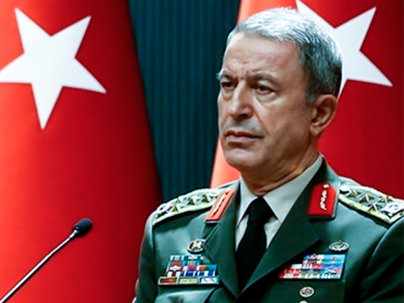 Турция пригрозила  генералу Хафтару