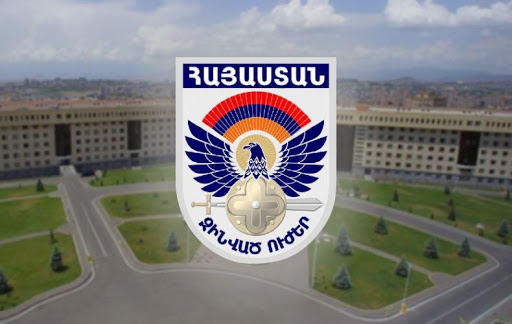 Ermenistan Savunma Bakanlığı Karabağ’ın Hadrut bölgesinde yaşanan çatışmayla ilgili açıklama yaptı