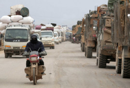Турция перебросила в Сирию новые военные подразделения