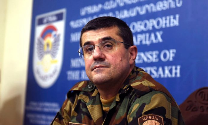 Karabağ Cumhurbaşkanı: İstisnasız tüm esirlerimizi geri getireceğiz