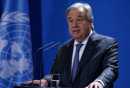 BM Genel Sekreteri Guterres'ten "2021'i şifa yılı yapalım" önerisi