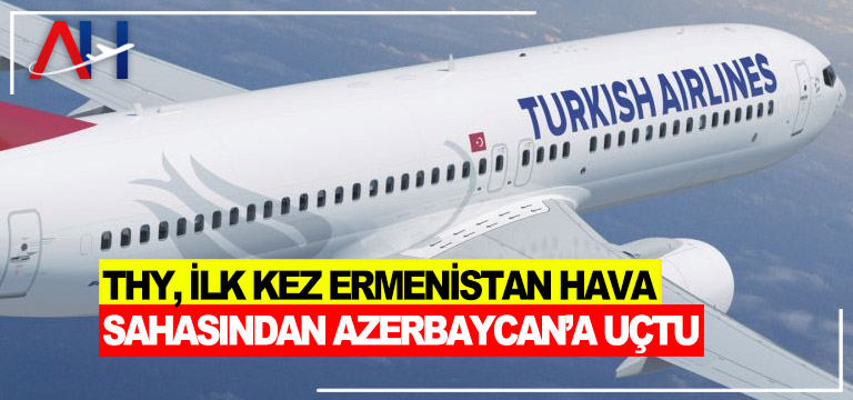 ''Воздушное пространство Армении открыто для всех гражданских самолетов'': КГА — о рейсе Баку-Стамбул