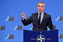 Столтенберг: ''Купленные Турцией у РФ С-400 представляют угрозу для самолетов НАТО''