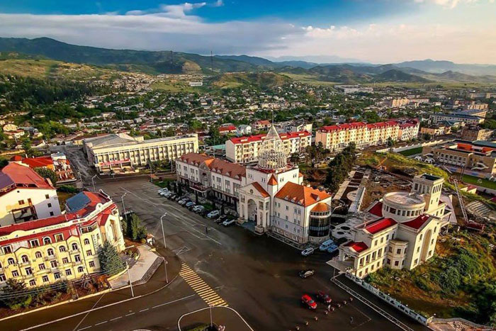 Karabağ’da 260 bina restore edildi