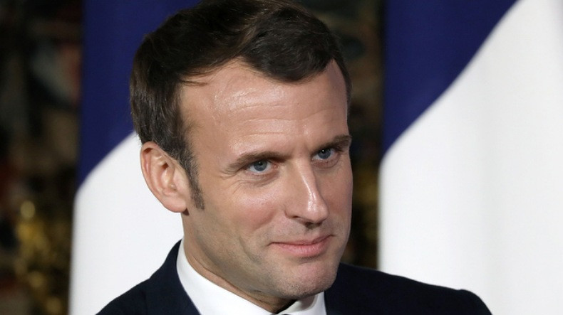 Fransa Cumhurbaşkanı Ermenistan’ın ekonomik kalkınmasına destek vermeye hazır olduklarını dile getirdi