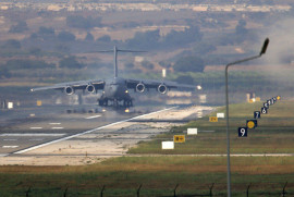 Турецкие СМИ: Турция создает авиабазы в трех азербайджанских городах