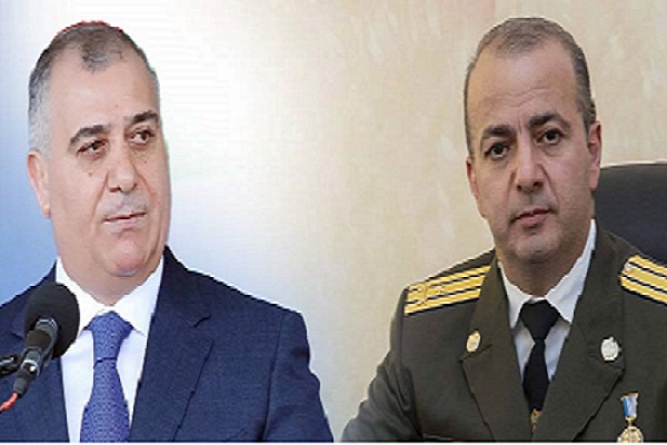 Ermenistan ve Azerbaycan istihbarat şefleri bir araya geldi