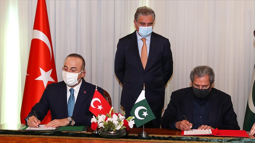 Թուրքիայի և Պակիստանի միջև հուշագիր է ստորագրվել